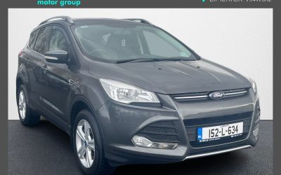 2015 Ford Kuga