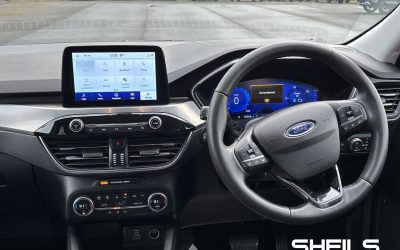 2023 Ford Kuga