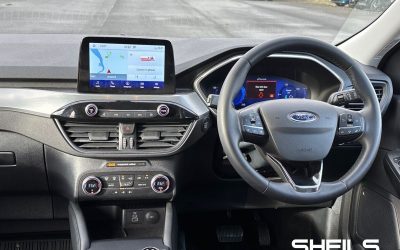 2022 Ford Kuga