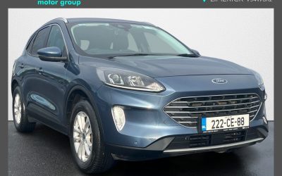 2022 Ford Kuga