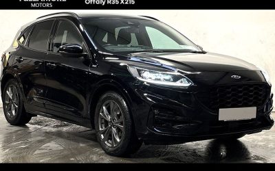 2021 Ford Kuga