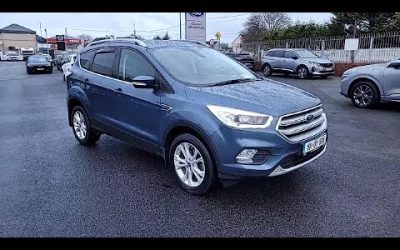 2019 Ford Kuga