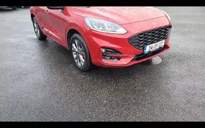 2024 Ford Kuga