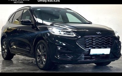 2021 Ford Kuga