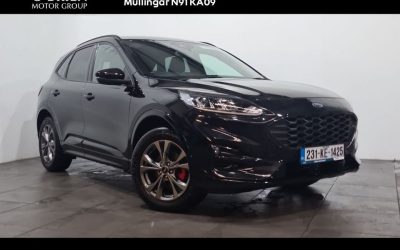 2023 Ford Kuga