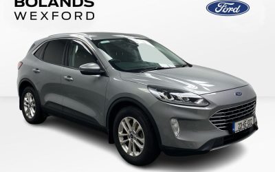 2022 Ford Kuga