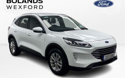 2023 Ford Kuga