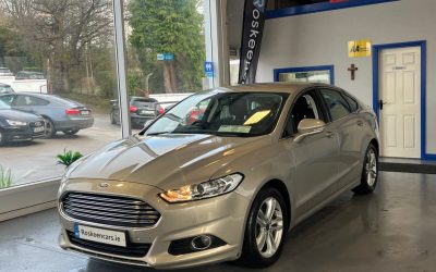 2015 Ford Mondeo