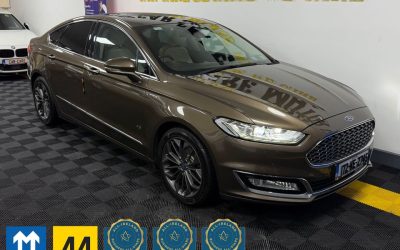 2017 Ford Mondeo