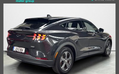 2023 Ford Mustang Mach-E