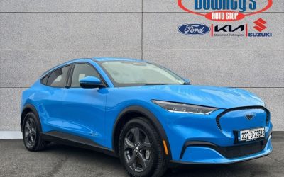 2023 Ford Mustang Mach-e