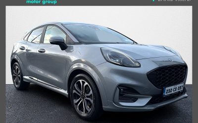 2023 Ford Puma