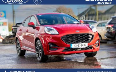2023 Ford Puma