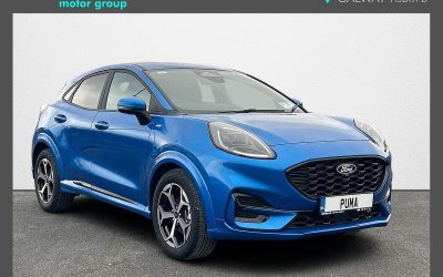 2026 Ford Puma