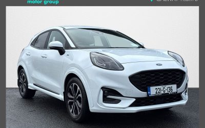 2022 Ford Puma