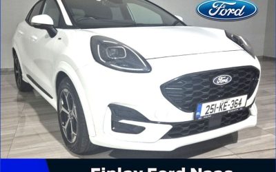 2025 Ford Puma