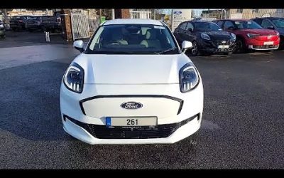 2026 Ford Puma