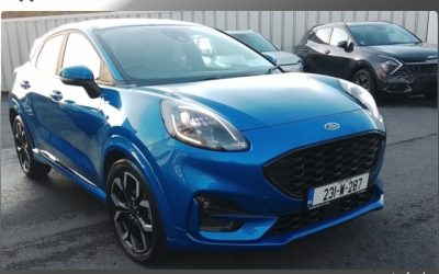 2023 Ford Puma