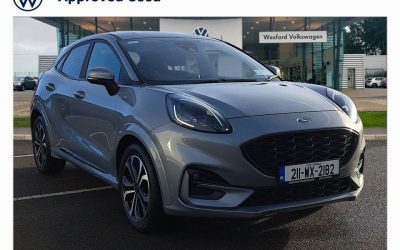 2021 Ford Puma