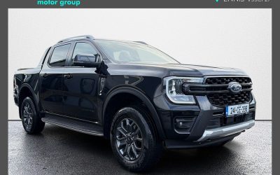 2024 Ford Ranger