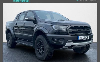 2023 Ford Ranger