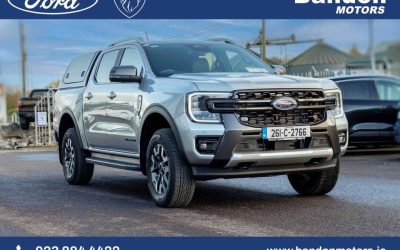2026 Ford Ranger