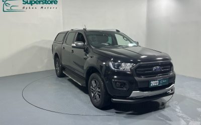 2023 Ford Ranger