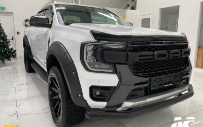 2023 Ford Ranger