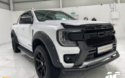 2023 Ford Ranger