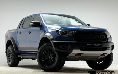 2022 Ford Ranger