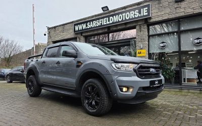 2022 Ford Ranger
