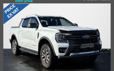 2025 Ford Ranger