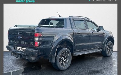 2023 Ford Ranger