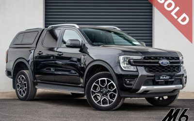 2023 Ford Ranger