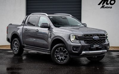 2023 Ford Ranger