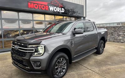 2023 Ford Ranger