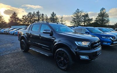 2017 Ford Ranger