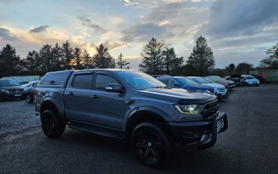 2023 Ford Ranger