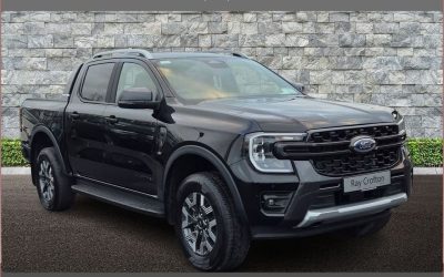2026 Ford Ranger