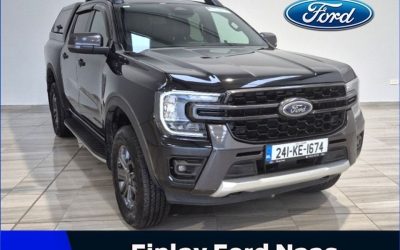 2024 Ford Ranger