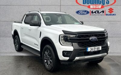 2024 Ford Ranger