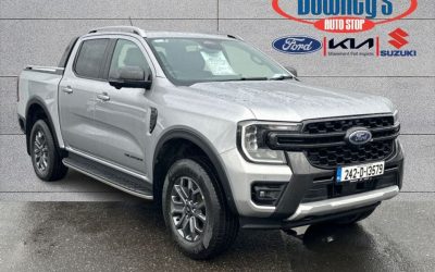 2024 Ford Ranger