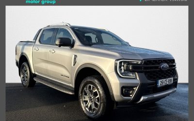2025 Ford Ranger