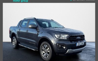 2023 Ford Ranger