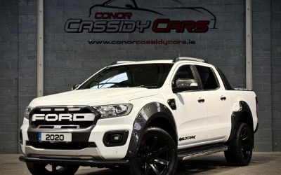 2020 Ford Ranger