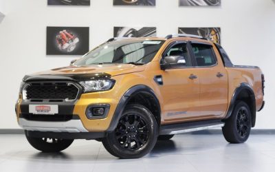2020 Ford Ranger