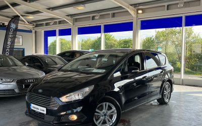 2016 Ford S-Max