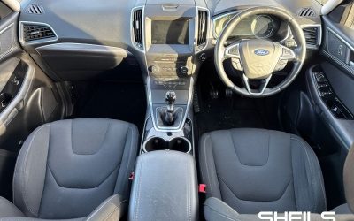 2021 Ford S-Max