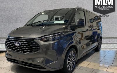 2026 Ford Tourneo Custom