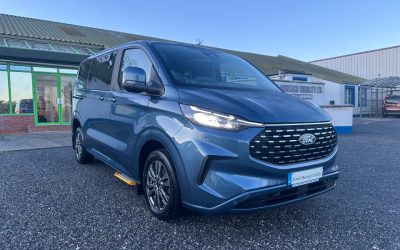 2024 Ford Tourneo Custom